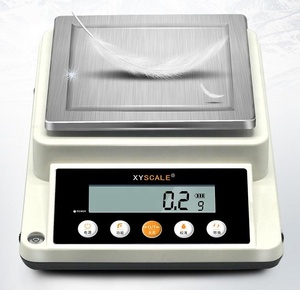 XINGYUN 0.1g/5kg  Digital Weighing Scale Balance Lab Supplies Testing Instrument and Equipment
