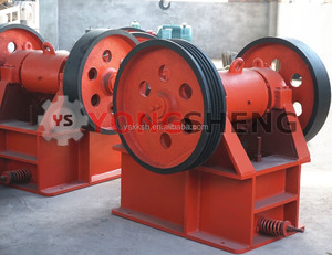 Zuverlässige Leistung Guter Preis PE Small Jaw Crusher, Rock Crushing Machine Mining Jaw <span class=keywords><strong>Crasher</strong></span> für die Vorbereitung von Labor proben