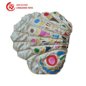 Metamorfoz peluş kelebek yumuşak kelebek peluş oyuncaklar 2 in 1 dolması böcek oyuncaklar özelleştirmek - Product Image 3