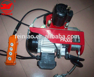 de alta quality200kg mini pa polipasto eléctrico al mejor precio - Product Image 2