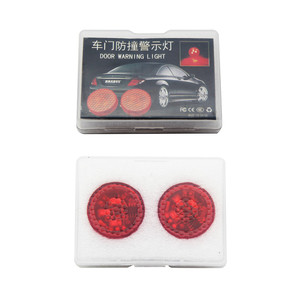 Rafale gros Flash Avertissement Mode Bouton Batterie Led Voyant - Product Image 3