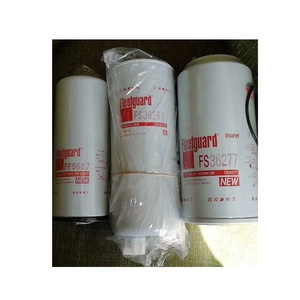 ของแท้ Fleetguard FS36277/1125030-H02L0/WG9925550182/1105100B6102การใช้กรองน้ำแยกสำหรับรถบรรทุกชิ้นส่วนเครื่องยนต์