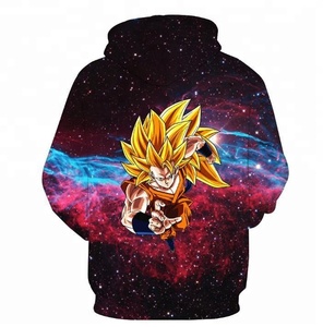 3D impresión suéter/al por mayor de La Sudadera con capucha - Product Image 3