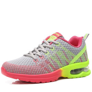 Scarpe da Corsa da <span class=keywords><strong>Donna</strong></span> Taglia 35-40, Leggere con <span class=keywords><strong>Suola</strong></span> Ammortizzata e Tomaia in Maglia, <span class=keywords><strong>Sneakers</strong></span> da Corsa Femminili - Product Image 3