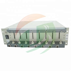 5V6A Lithium Ion Testeur De Batterie Avec la Fonction D'essai de Résistance de CC