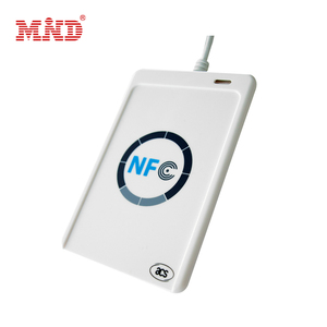 ACR122U 13.56 mhz NFC smart <span class=keywords><strong>Card</strong></span> <span class=keywords><strong>Reader</strong></span>/Writer - Product Image 2