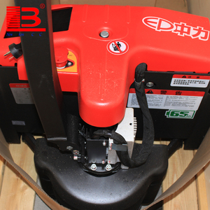 1500 kg personalizar mano el caminar tipo transpaleta gato <span class=keywords><strong>cesta</strong></span> - Product Image 2