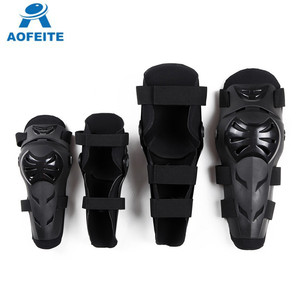 Ensemble d'équipement de protection, genouillères et coudières pour adultes, genouillères de protection pour le skateboard, le ski en ligne - Product Image 2