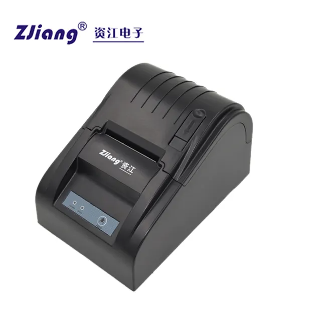 Hot Selling 58mm Thermal Receipt Printer with USB/Ethernet Port Optional POS-5890T for Android/IOS