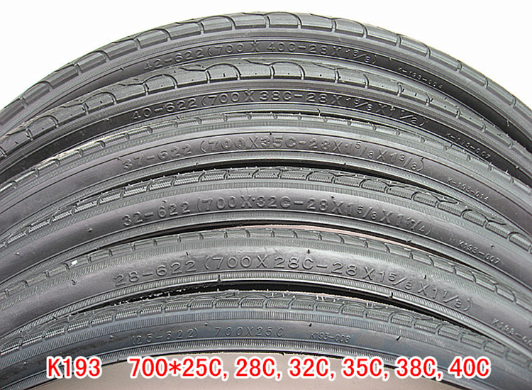 CBK 700*25C 700*28C K193 K1053 Road Bike Tires for Fixed Gear