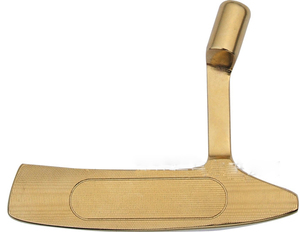 Maat Logo Oem Odm 303 304 Cnc Gefreesd Golf Club <span class=keywords><strong>Putter</strong></span> Hoofd - Product Image 2