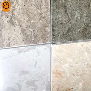 Buen <span class=keywords><strong>Precio</strong></span> fácilmente reparables hombre hecho de piedra de acrílico superficie sólida fabricante - Product Image 3