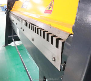 Nhà Máy Giá tấm kim loại thư mục, hướng dẫn sử dụng tấm kim loại Máy uốn - Product Image 4