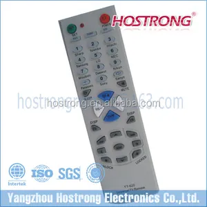 YY-620 PHỔ tv phổ điều khiển từ xa mã