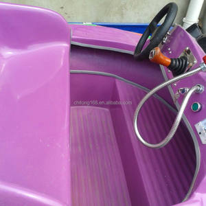 Bateau à batterie Sportful pas cher avec pistolet à eau - Product Image 6