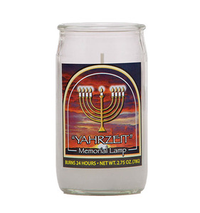 Cera de parafina mexicano religioso velas Saint pagador velas en frasco de vidrio - Product Image 6
