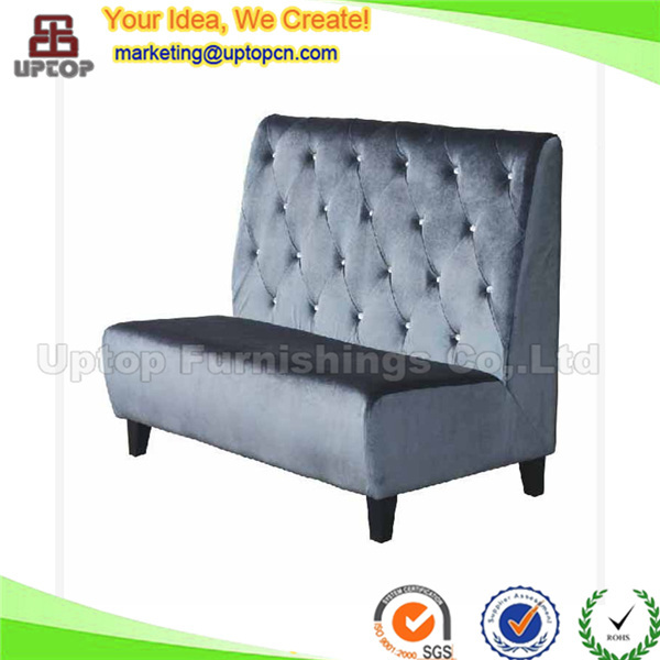 (SP-KS243) Горячие Европейские Антикварные 2 Местный Диван Для Продажи