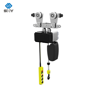 De baja altura tipo 10 ton eléctrico de cadena hois - Product Image 2