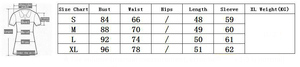 Vestes pour femmes YSMARKET à manches longues avec imprimé numérique ethnique totem, nouvelles vestes décontractées pour femmes printemps et automne E3099 - Product Image 2