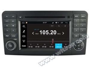 WITSON S200 ANDROID 8,0 Автомобильный DVD навигации для <span class=keywords><strong>MERCEDES</strong></span>-BENZ ML 320/ML 350/мл W164 - Product Image 5