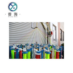 Alta Velocidad longitud trenzado máquina <span class=keywords><strong>para</strong></span> <span class=keywords><strong>hacer</strong></span> cuerda de nylon - Product Image 4