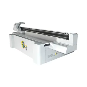 Macchina da stampa a base piatta per stampante UV modello 2513 a getto d'inchiostro per moquette, tappetino, tappetino yoga