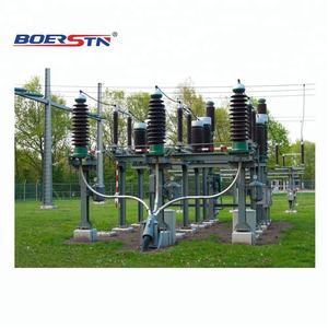 GW4 72.5KV 110KV 126KV 132KV 145KV High Voltage Outdoor <strong>Disconnector</strong> / Disconnect Switch - Product Image 5