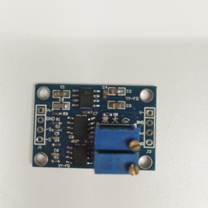 Micro volt Mini volt módulo amplificador de voltaje <span class=keywords><strong>AD620</strong></span> - Product Image 1
