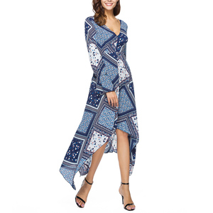 Sexy <span class=keywords><strong>mujer</strong></span> sin mangas abrigos nuevo estilo falda - Product Image 6