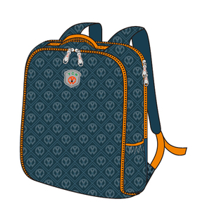 Patrón de encargo Portátil oxford mochila bolsa de la escuela - Product Image 3