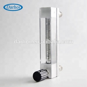 DarhorDK800ニップル接続ガラス管回転計水流量計 - Product Image 2