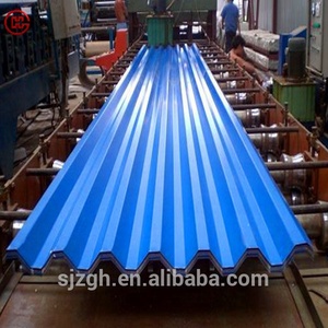 PPGI/GI Ondulato <span class=keywords><strong>In</strong></span> <span class=keywords><strong>Lamiera</strong></span> di Acciaio/Coperture <span class=keywords><strong>In</strong></span> Metallo - Product Image 3