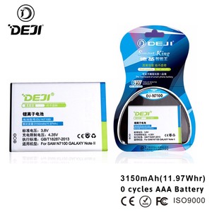Ersatz hohe qualität handy-akku für samsung-anmerkung <span class=keywords><strong>2</strong></span> N7100 - Product Image 6