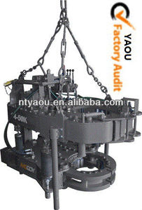 Api équipement de champ pétrolifère équipement de forage KHT14000 Pinces hydrauliques de puissance de tube - Product Image 6