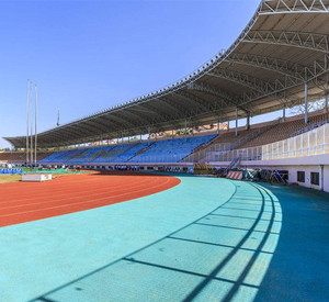 Monden diseño interiores gimnasio gradas Truss techo para <span class=keywords><strong>cancha</strong></span> de tenis - Product Image 3