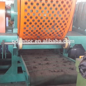 Trituradora de Neumáticos Tipo ZPS-900/1200 / Máquina de Reciclaje de Neumáticos Usados - Product Image 4