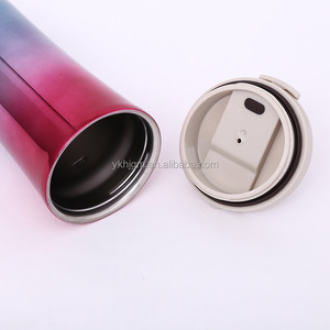 2018 Đôi Tường 304 Thép Không Gỉ Chân Không <span class=keywords><strong>Auto</strong></span> Coffee Mug/Thermos/Chai Nước - Product Image 3