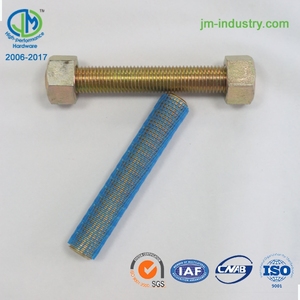 ASTM-A320 gr L7 5/<span class=keywords><strong>8</strong></span> "<span class=keywords><strong>UNC</strong></span> hợp kim thép Stud <span class=keywords><strong>Bolt</strong></span> - Product Image 4