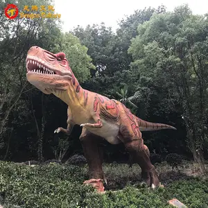 Zigong usine fournisseur animatronic dinosaure parc mamenchisaurus animatronics pour vente