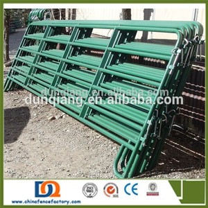 Venta al por mayor <span class=keywords><strong>el</strong></span> precio más bajo galvanizado que se utiliza caballo paneles de la cerca - Product Image 1