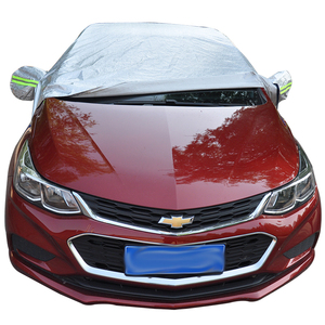 Marque Protection <span class=keywords><strong>contre</strong></span> le vent coupe le couvercle de la voiture - Product Image 4
