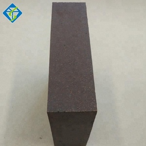 थोक उच्च गुणवत्ता (ZHMGe-12) अर्ध-rebonded मैग्नीशिया क्रोम ईंट - Product Image 3
