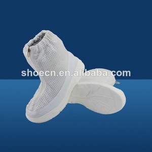 Allen tonnelier. antistatique bottes de sécurité - Product Image 1