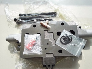 Экскаватор сервис золотник PC200-8 PC220-8 PC240-8 PC300-8 PC360-8 PC400-8 гидравлический распределительный клапан - Product Image 5