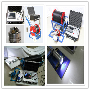 <span class=keywords><strong>Borehole</strong></span>-Cámara de inspección de pozo de agua, videocámara de inspección de TV, precio de agujero bajo, en venta - Product Image 3