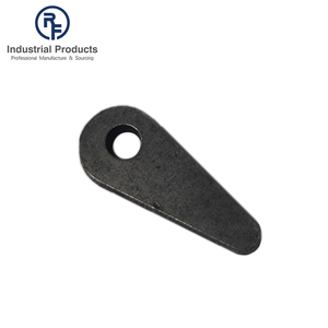 Chine fournisseur de fer <span class=keywords><strong>porte</strong></span> en acier soudure sur larme plaque de charnière - Product Image 1