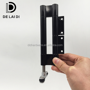 Pista de porta dobrável com rolo inferior - Product Image 2
