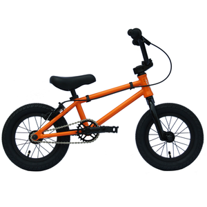 Vélo pour enfants de type junior, cadre en acier, selle de conception tendance, vélo <span class=keywords><strong>BMX</strong></span> de 12 pouces - Product Image 3