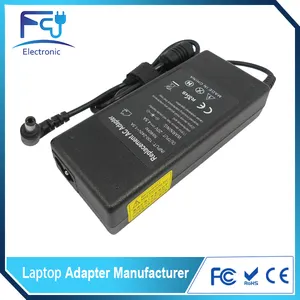 CE FCC ROHS adaptador de corriente marca de seguridad para adaptador del ordenador portátil de lenovo 20 v 4.5a 90 w 5.5*2.5mm
