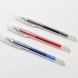 カラフルな消せるペン 消せるボールペン カラー消せるペン 学生の絵画や簡単な修正に最適 - Product Image 1